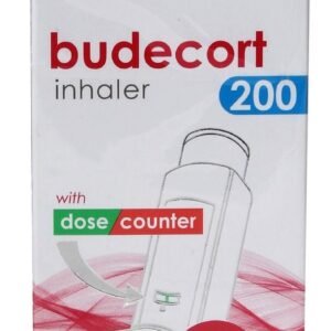 Budecort Inhaler - 200mcg