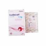Budecort Respules 1 Mg/2 ml