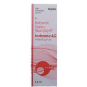 Budenase AQ 100 Mcg Nasal Spray