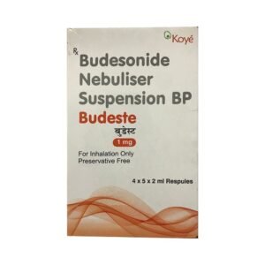 Budeste 1 Mg Respules 2ml