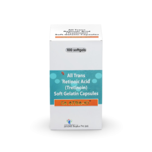 CA ATRA 10 Mg Capsule