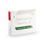 Cabgolin 0.25 Mg