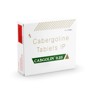 Cabgolin 0.25 Mg
