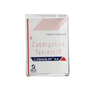 Cabgolin 0.5 Mg