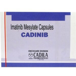 Cadinib 400 Mg Tablet
