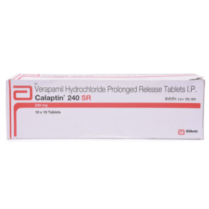 Calaptin SR 240 Mg