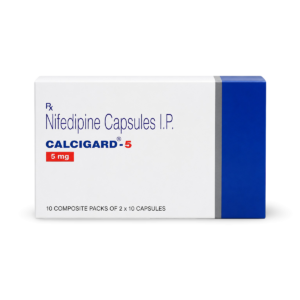 CALCIgard 5mg Capsule