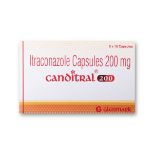 Canditral 200 Capsule