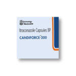 Candiforce 200 Capsule