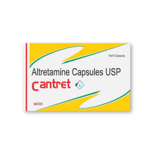 Cantret 50 Mg Capsules
