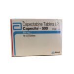 Capecite 500 Mg Tablets