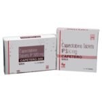 Capetero 500 Mg Tablet