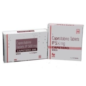 Capetero 500 Mg Tablet