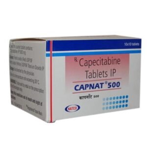 Capnat 500 Mg Tablets