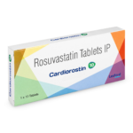 Cardiorostin 10mg Tablet