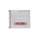 Cardivas 12.5 Mg