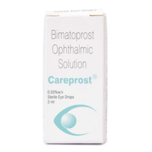Careprost 3 ml. of 0.03%
