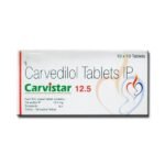Carvistar 12.5 Tablet