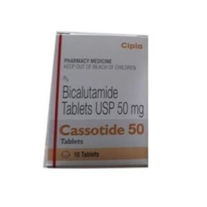Cassotide 50 Mg Tablets