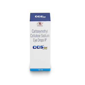 CCS Gel Eye Drop