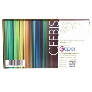 Ceebis 20 Mg