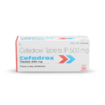 Cefadrox 500 Mg Tablet