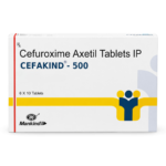 Cefakind 500 mg