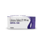 Cefix 100 Mg Tablet