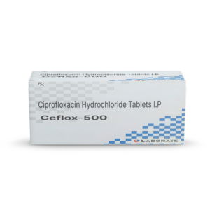 Ceflox 500 Mg Tablet