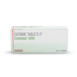 Cefolac 200 Tablet