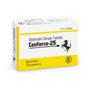 Cenforce 25 Mg