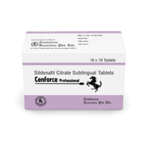 Cenforce Professional 100 Mg