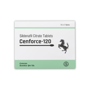 Cenforce 120 Mg