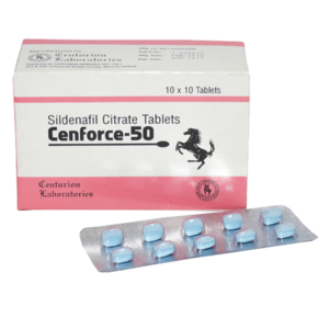 Cenforce 50 Mg