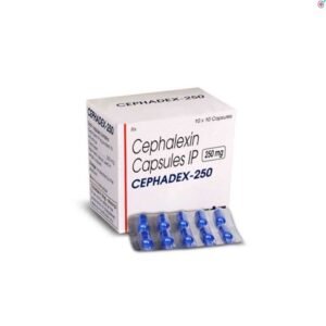 Cephadex 250 Mg Capsule