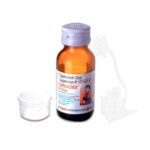 Cephadex 500 Mg Syrup