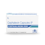 Cephalkem 500 Mg Capsule
