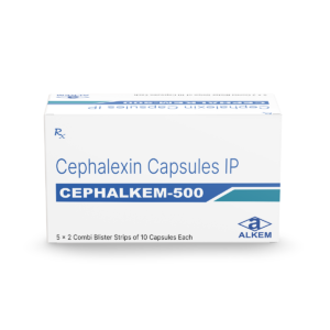 Cephalkem 500 Mg Capsule