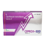 Ceprox 500 Mg