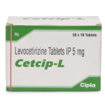 Cetcip L 5 Mg
