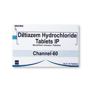 Channel 60 Mg Tablet