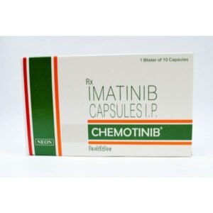 Chemotinib 400 Mg Tablet