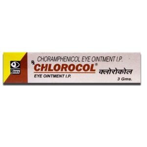 Chlorocol 3 gm