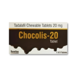 Chocolis 20 Mg