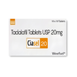 Ciasel 20 Mg