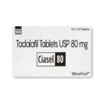 Ciasel Black 80 Mg