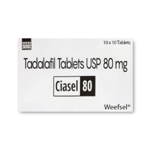 Ciasel Black 80 Mg