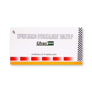 Cifran 500 Tablet