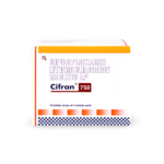 Cifran 750 Mg Tablet