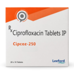 Cipcoz 250mg Tablet